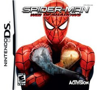 Spider-man: Web of Shadows (Nintendo DS) Pre-Owned: Cartridge Only