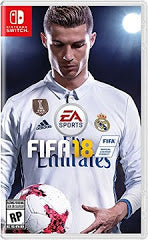 FIFA 18 (Nintendo Switch) NEW