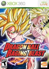 Dragon Ball: Raging Blast (Xbox 360) Pre-Owned