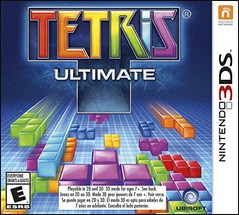 Tetris Ultimate (Nintendo 3DS) Pre-Owned