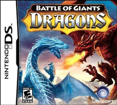 Battle of Giants: Dragons (Nintendo DS) Pre-Owned