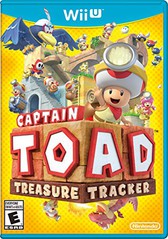 Captain Toad: Treasure Tracker (Nintendo Wii U) Pre-Owned