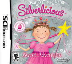 Silverlicious: Sweet Adventures (Nintendo DS) Pre-Owned