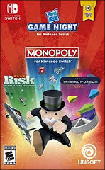 Hasbro Game Night (Nintendo Switch) Pre-Owned