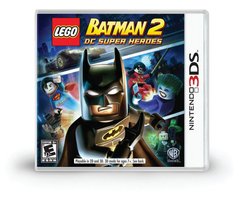 LEGO Batman 2 (Nintendo 3DS) Pre-Owned