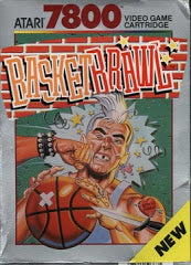 Basketbrawl (Atari 7800) Pre-Owned: Cartridge Only