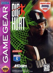 Frank Thomas Big Hurt Baseball  (Sega Game Gear) Pre-Owned: Cartridge Only