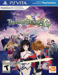 Tales of Hearts R (PS Vita) Pre-Owned
