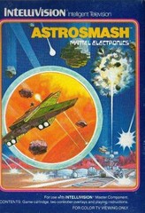 Astrosmash (Intellivision) Pre-Owned: Cartridge Only