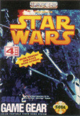 Star Wars (Sega Game Gear) Pre-Owned: Cartridge Only