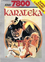 Karateka (Atari 7800) Pre-Owned: Cartridge Only