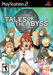 Tales of the Abyss (Playstation 2) Pre-Owned