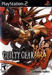 Guilty Gear Isuka (Playstation 2) Pre-Owned