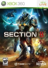 Section 8 (Xbox 360) Pre-Owned