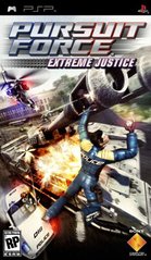 Pursuit Force: Extreme Justice (PSP) Pre-Owned