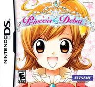 Princess Debut (Nintendo DS) Pre-Owned