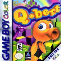 Q*bert (GameBoy Color) Pre-Owned: Cartridge Only