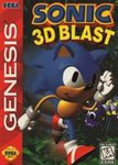 Sonic 3D Blast (Sega Genesis) Pre-Owned: Game and Box