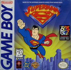 Superman (GameBoy) Pre-Owned: Cartridge Only