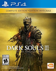 Dark Souls III: The Fire Fades Edition (Playstation 4) Pre-Owned