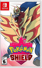 Pokemon Shield (Nintendo Switch) NEW