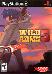 Wild Arms 5: 10th Anniversary Edition (Playstation 2) NEW