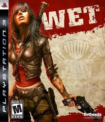 WET (Playstation 3) Pre-Owned