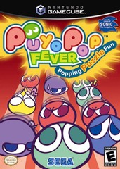 Puyo Pop Fever (GameCube) Pre-Owned