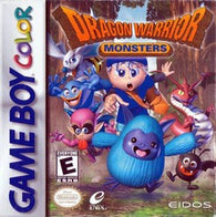 Dragon Warrior Monsters (GameBoy Color) Pre-Owned: Cartridge Only