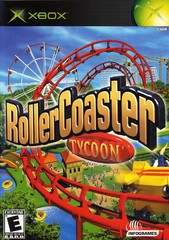 Roller Coaster Tycoon (Xbox) Pre-Owned
