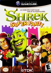Shrek Super Party (GameCube) Pre-Owned