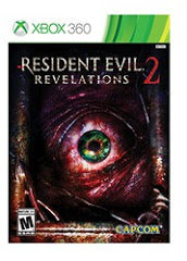 Resident Evil: Revelations 2 (Xbox 360) Pre-Owned