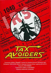 Tax Avoiders (Atari 2600) Pre-Owned: Cartridge Only