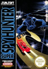 Super Spy Hunter (Nintendo) Pre-Owned: Cartridge Only