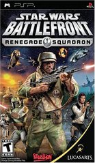 Star Wars Battlefront: Renegade Squadron (PSP) Pre-Owned: Disc Only