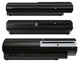 System (80GB - Black - FAT - CECHE01MG) w/ 3rd Party Controller (Playstation 3) Pre-Owned