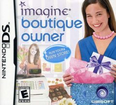 Imagine: Boutique Owner (Nintendo DS) Pre-Owned