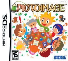 PictoImage (Nintendo DS) Pre-Owned