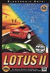 Lotus II R.E.C.S. (Sega Genesis) Pre-Owned: Game and Case