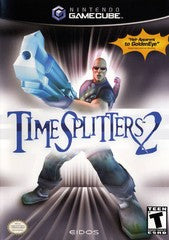 Time Splitters 2 (GameCube) Pre-Owned