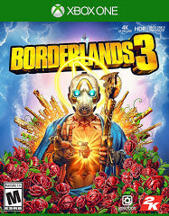 Borderlands 3 (Xbox One) NEW