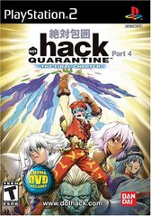 .hack, Part 4: Quarantine (Playstation 2) Pre-Owned