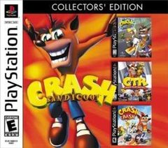 Crash Bandicoot Collector's Edition (Playstation 1) Pre-Owned