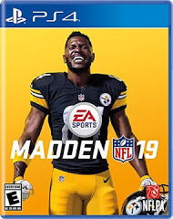 Madden NFL 19 (Playstation 4) Pre-Owned