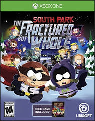 South Park: The Fractured But Whole (Xbox One) Pre-Owned: Disc Only