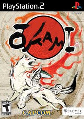 Okami (Playstation 2) Pre-Owned