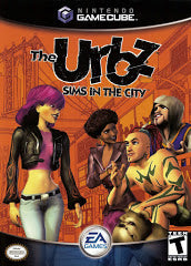 The Urbz Sims in the City (GameCube) NEW