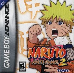 Naruto Ninja Council 2 (Game Boy Advance) Pre-Owned: Cartridge Only