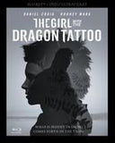 The Girl with the Dragon Tattoo (Blu Ray) Pre-Owned