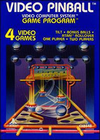 Video Pinball - CX2648 (Atari 2600) Pre-Owned: Cartridge Only